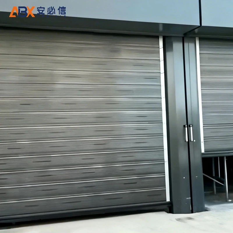 三沙消防高速门